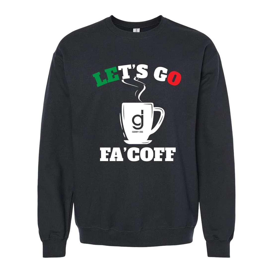 Gerry Dee Merch